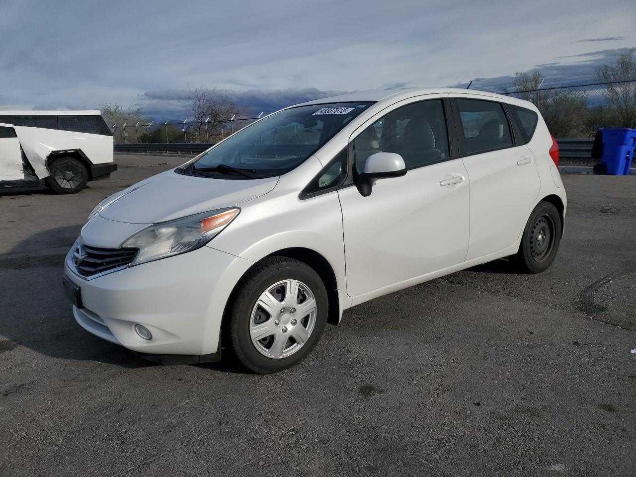 NISSAN VERSA NOTE S