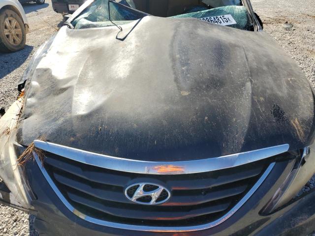 2012 HYUNDAI SONATA GLS - 5NPEB4AC5CH377706