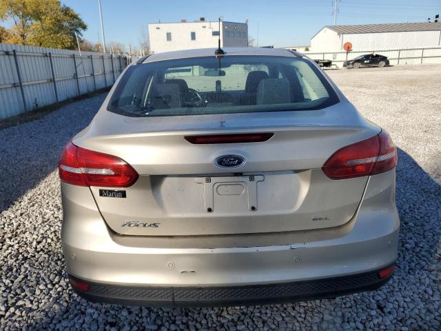 2017 FORD FOCUS SEL #3303881699
