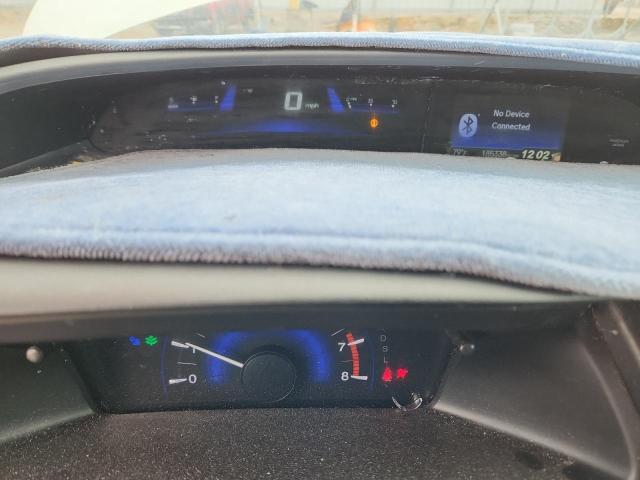 2014 HONDA CIVIC LX #3293559484