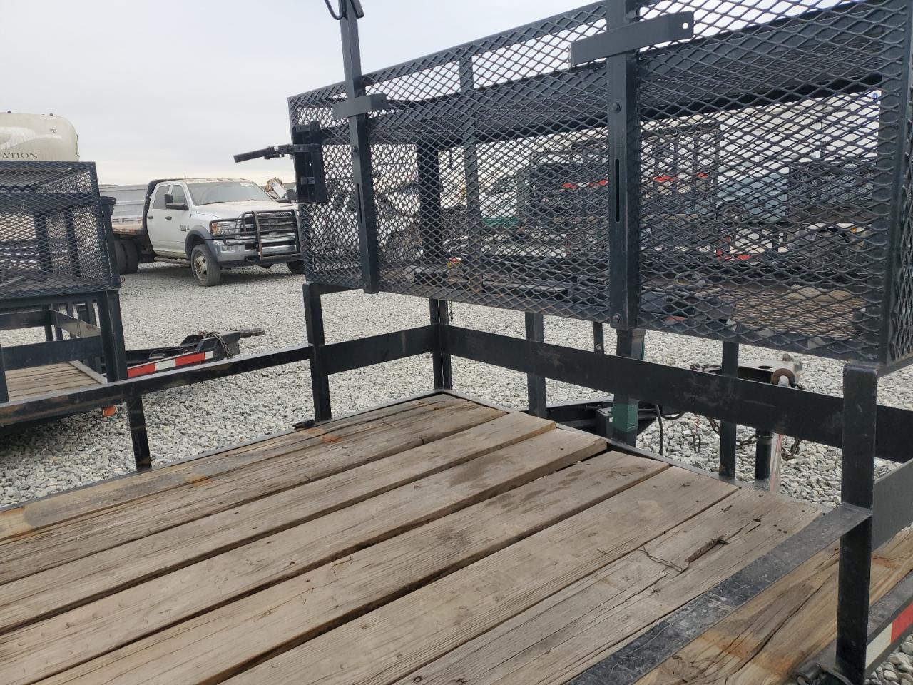 Lot #3309228623 2009 SUPR TRAILER