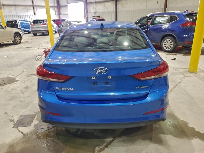 2017 HYUNDAI ELANTRA SE #3296939885