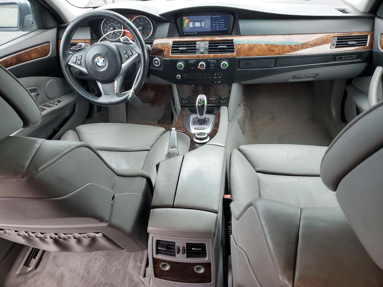 Lot #3310302082 2008 BMW 535 I