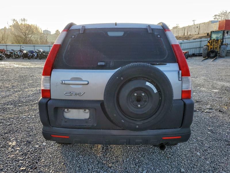 2005 HONDA CR-V LX #3296968868