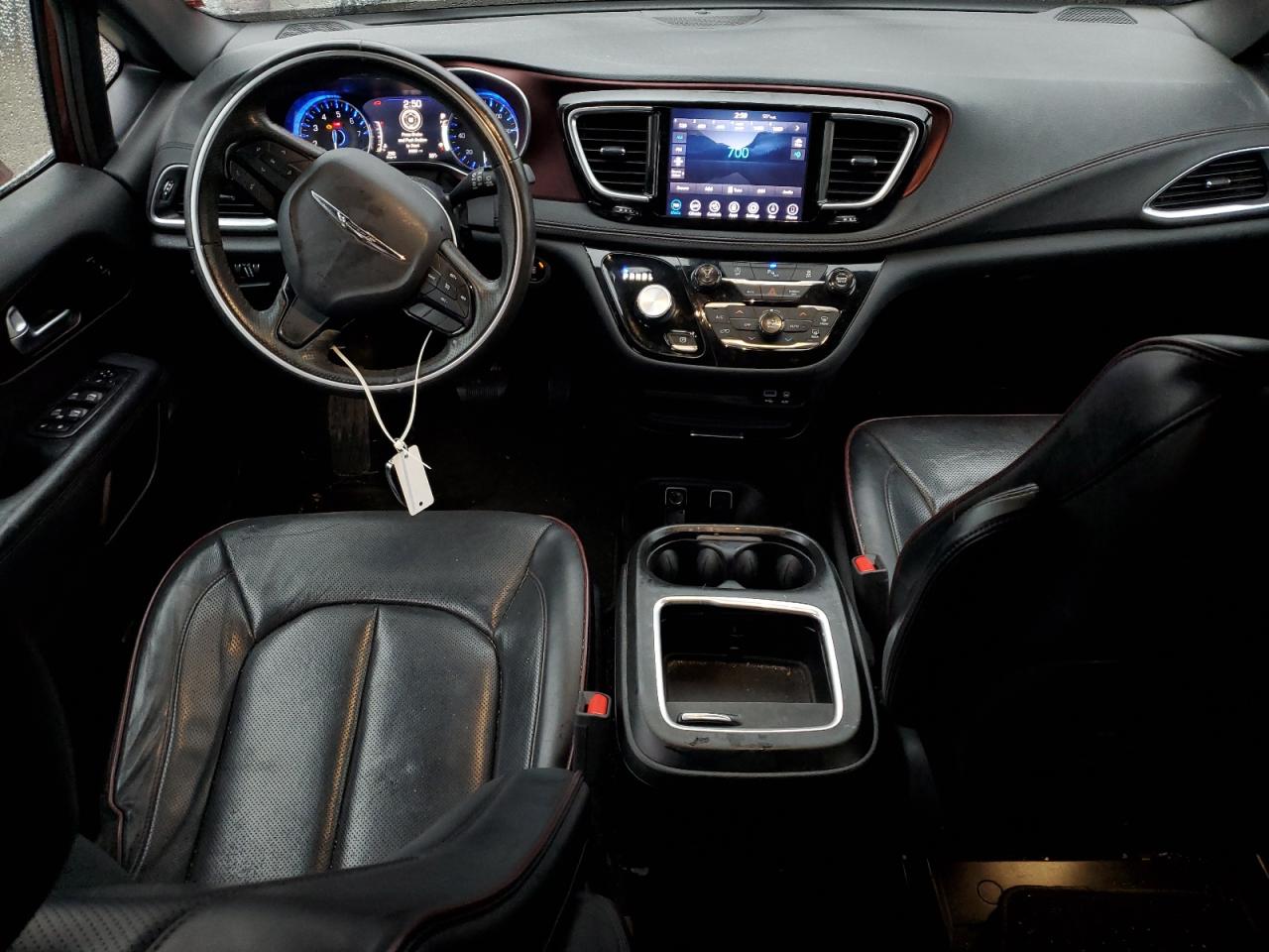 CHRYSLER PACIFICA LIMITED