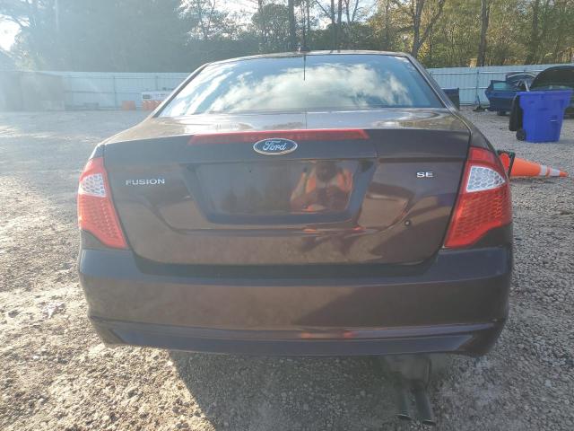 2012 FORD FUSION SE #3290326982