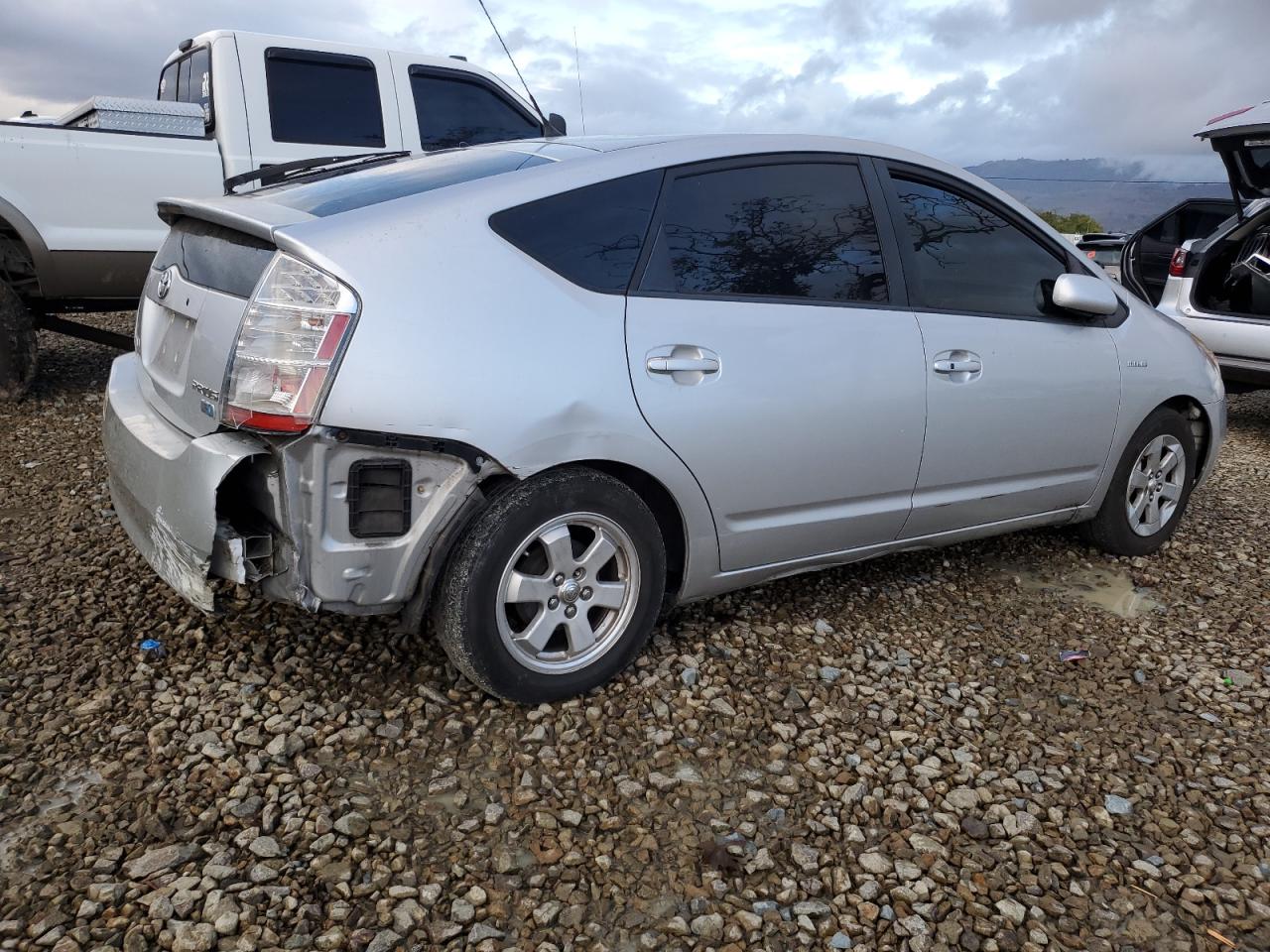 Lot #3311604308 2007 TOYOTA PRIUS