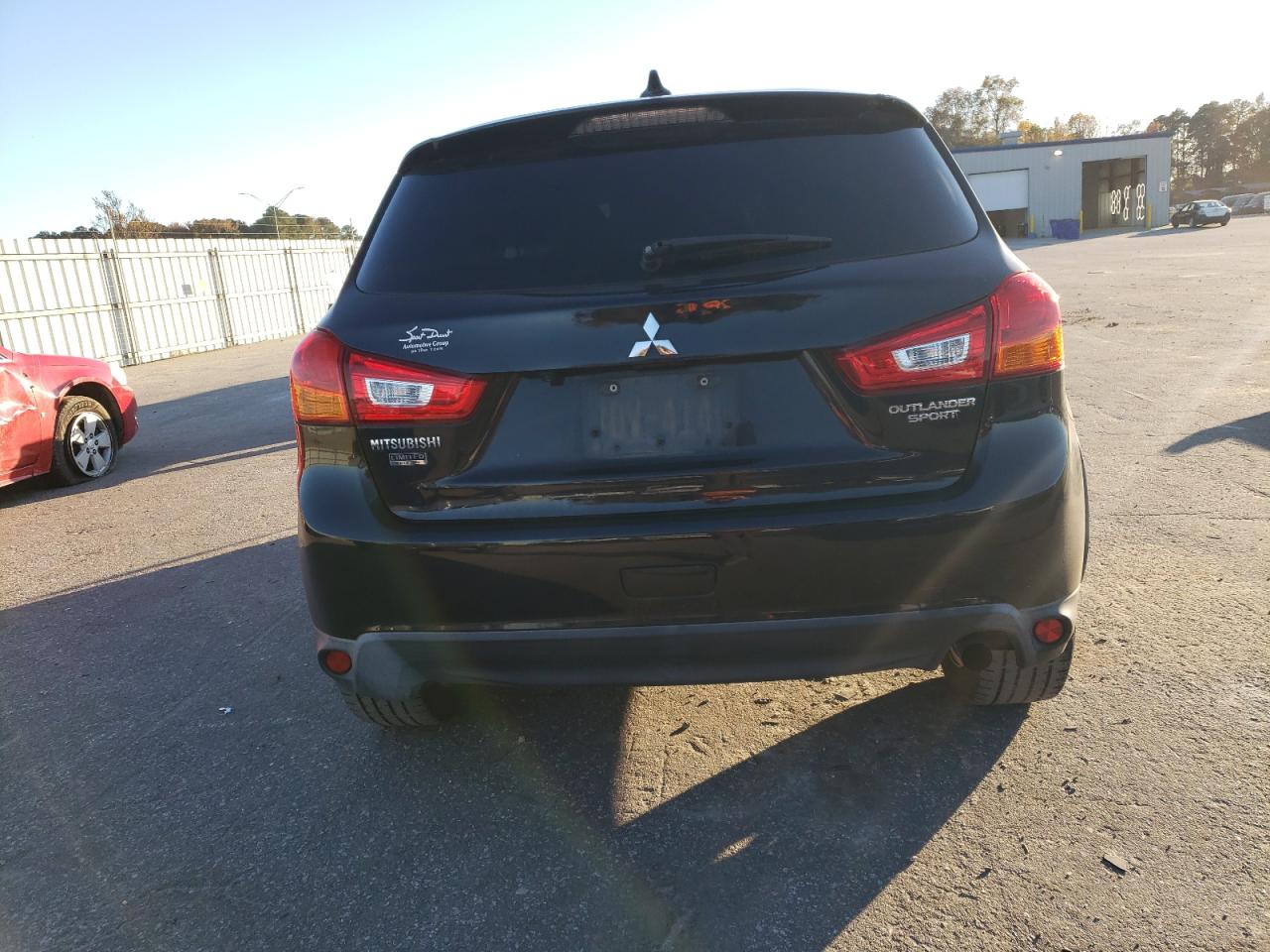 MITSUBISHI OUTLANDER ES