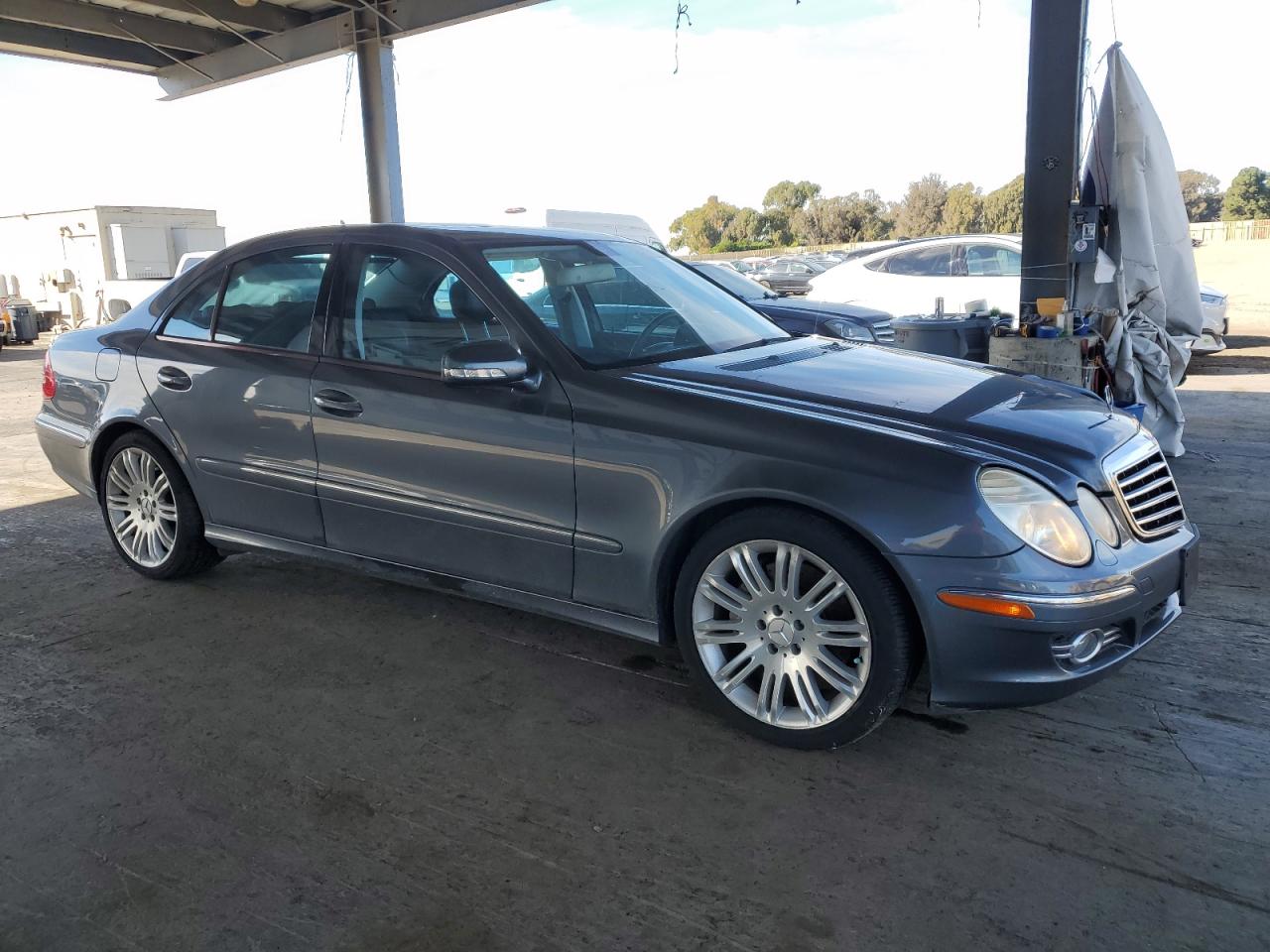Lot #3284572356 2007 MERCEDES-BENZ E 350