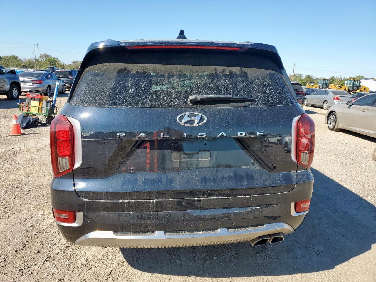 HYUNDAI PALISADE CALLIGRAPHY