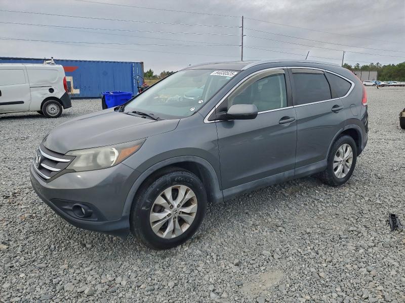 2013 HONDA CR-V EXL #3301649644