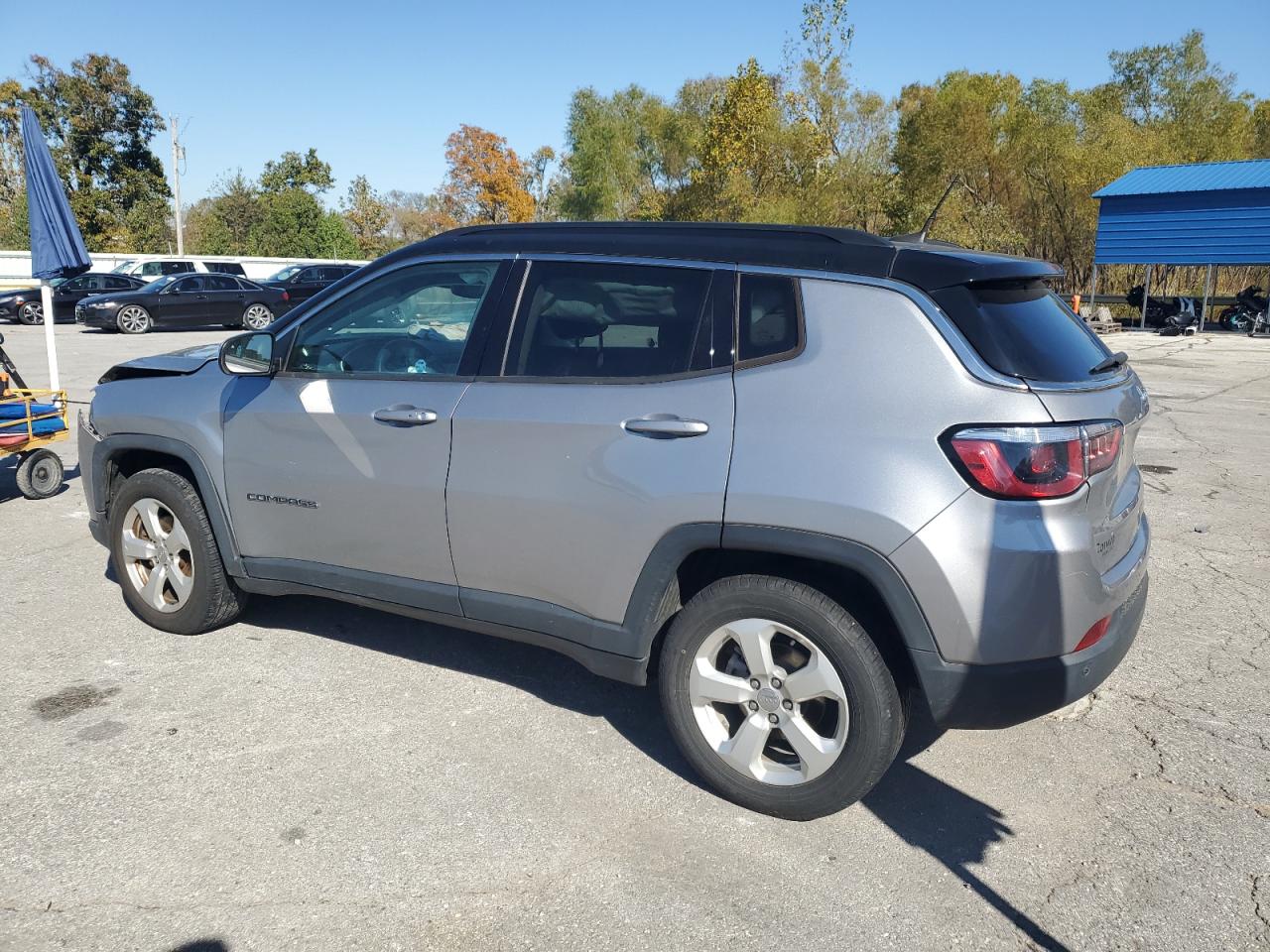 JEEP COMPASS LATITUDE