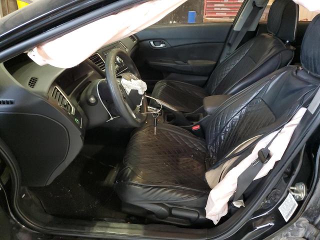 2014 HONDA CIVIC LX #3282410309