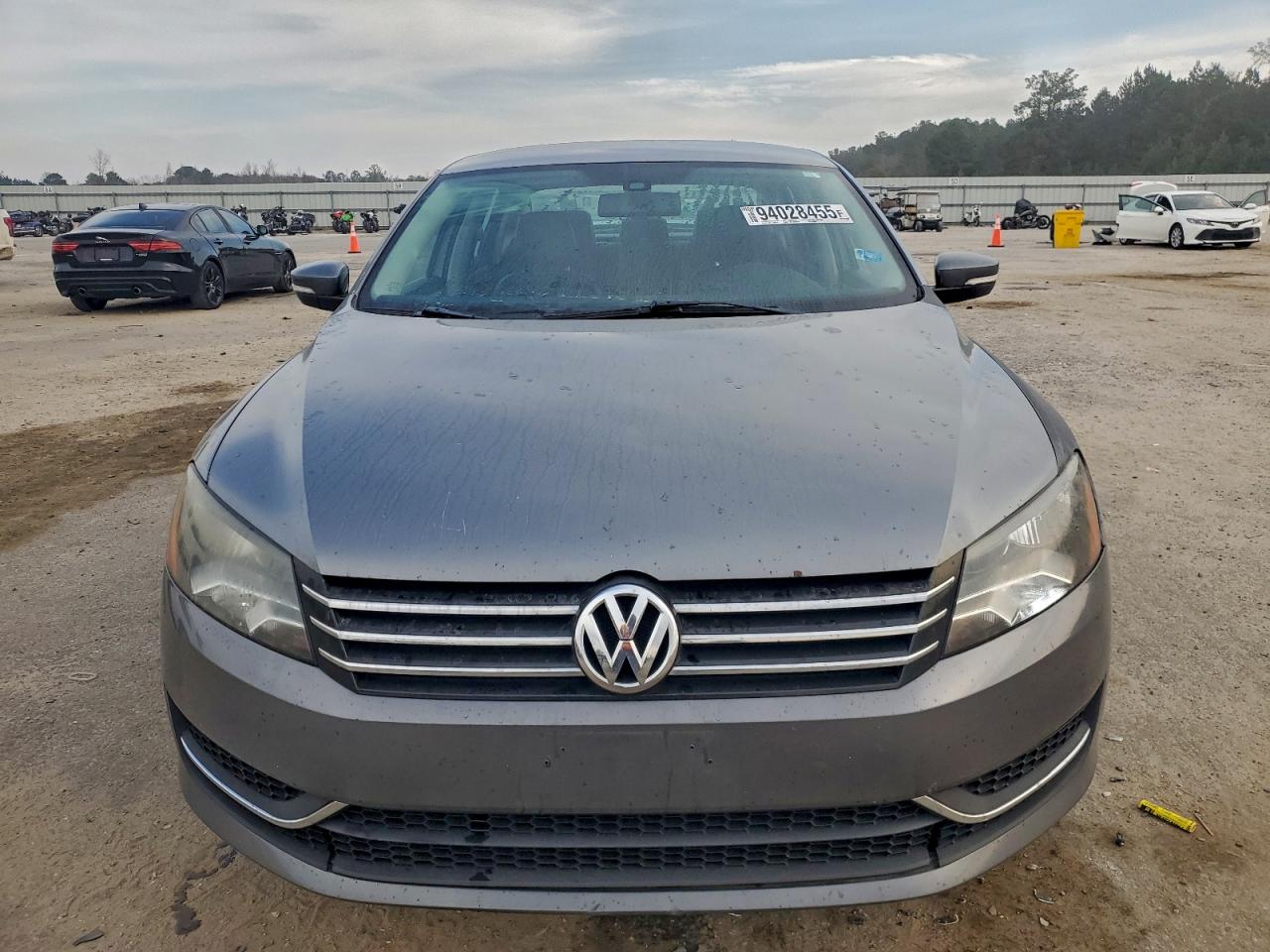 VOLKSWAGEN PASSAT SE