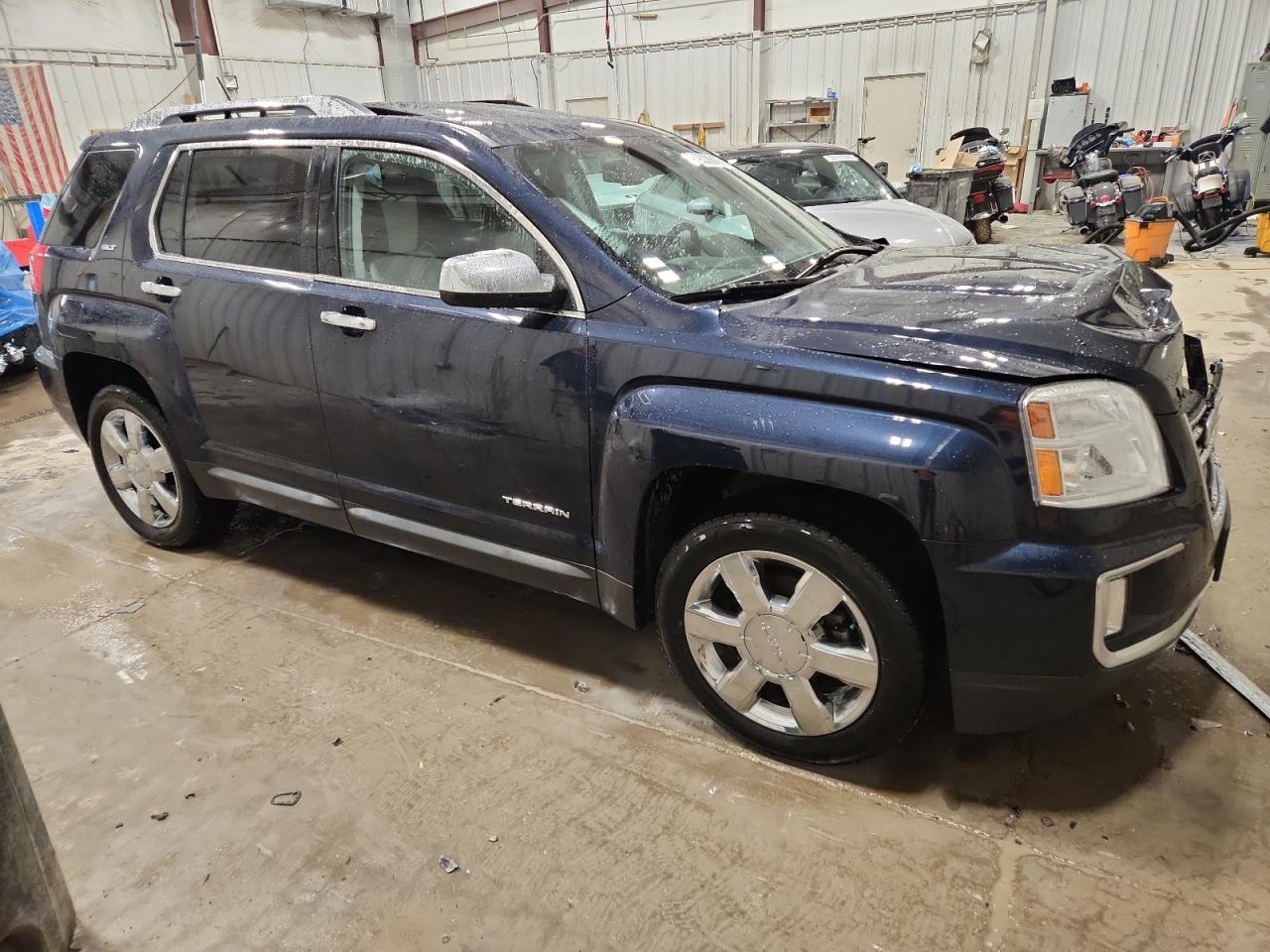 GMC TERRAIN SLT
