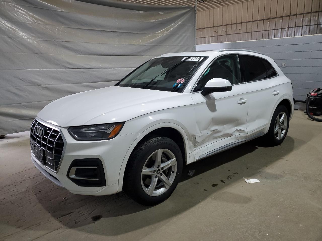 AUDI Q5 PREMIUM