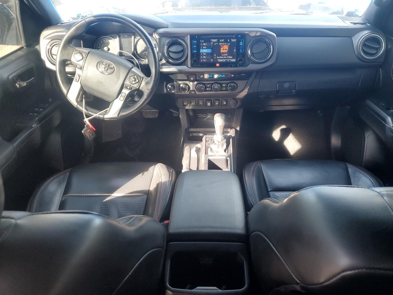 Lot #3304525439 2019 TOYOTA TACOMA DOU