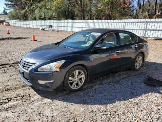 Global Auto Auctions: 2015 NISSAN ALTIMA 2.5