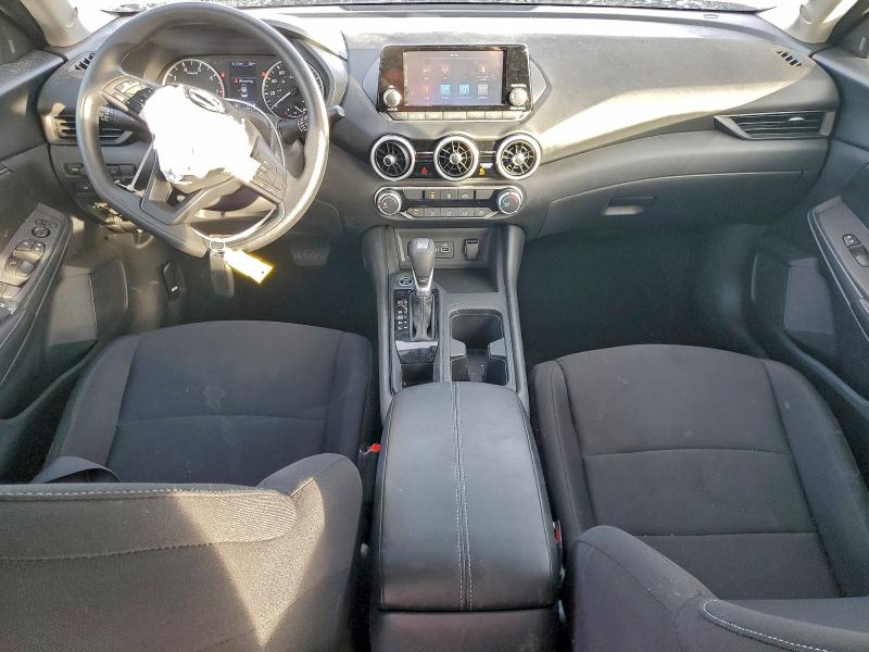 2025 NISSAN SENTRA S #3298146293