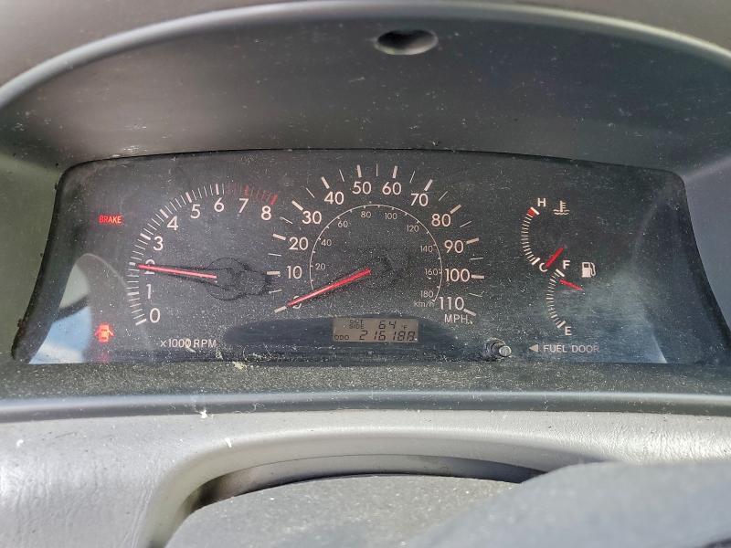 2006 TOYOTA COROLLA CE #3294560093