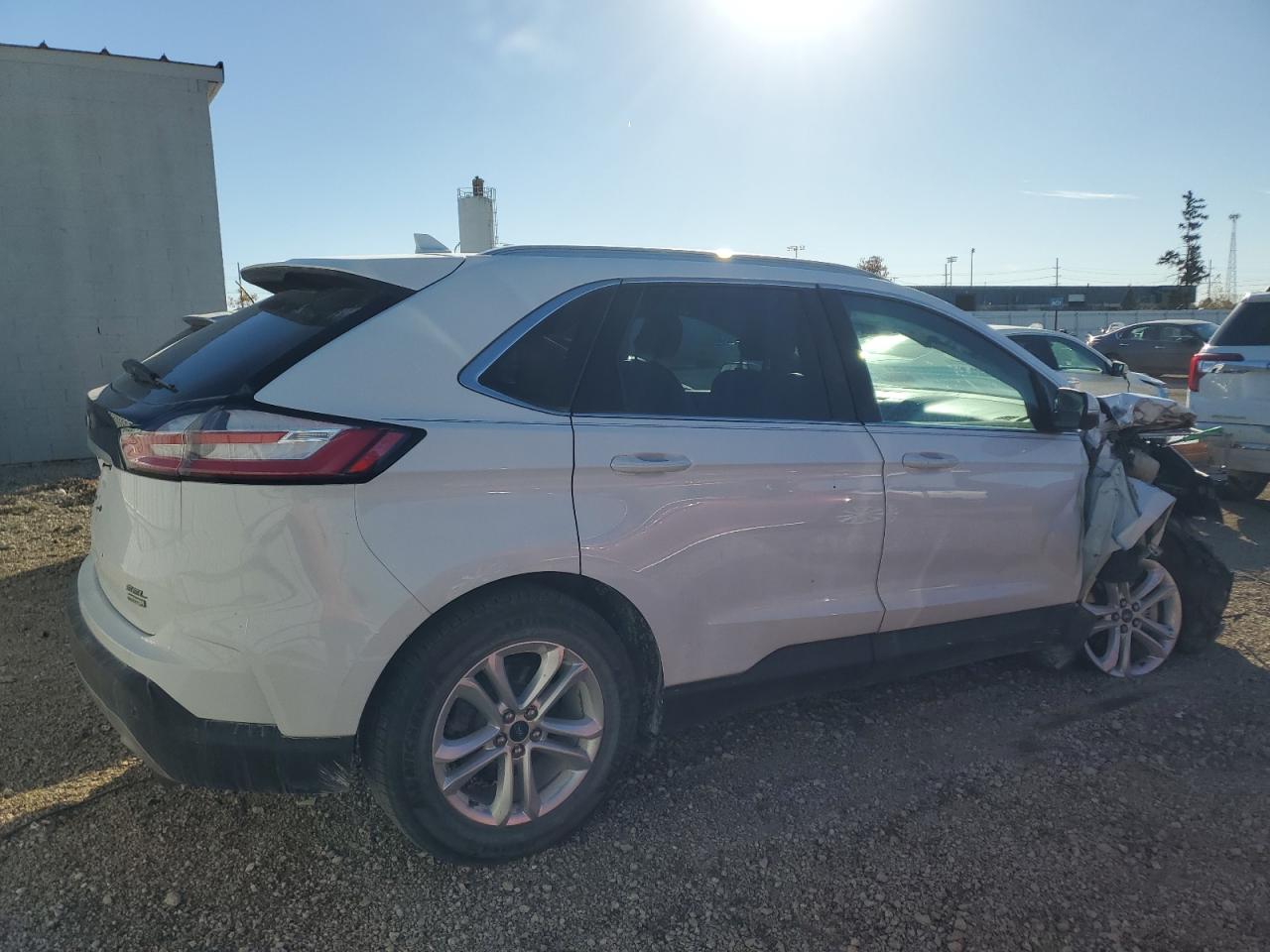 FORD EDGE SEL