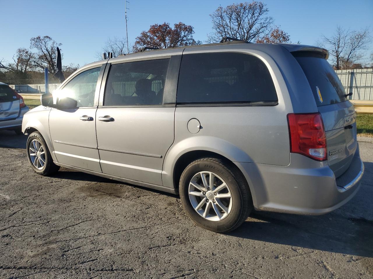 DODGE GRAND CARAVAN SXT