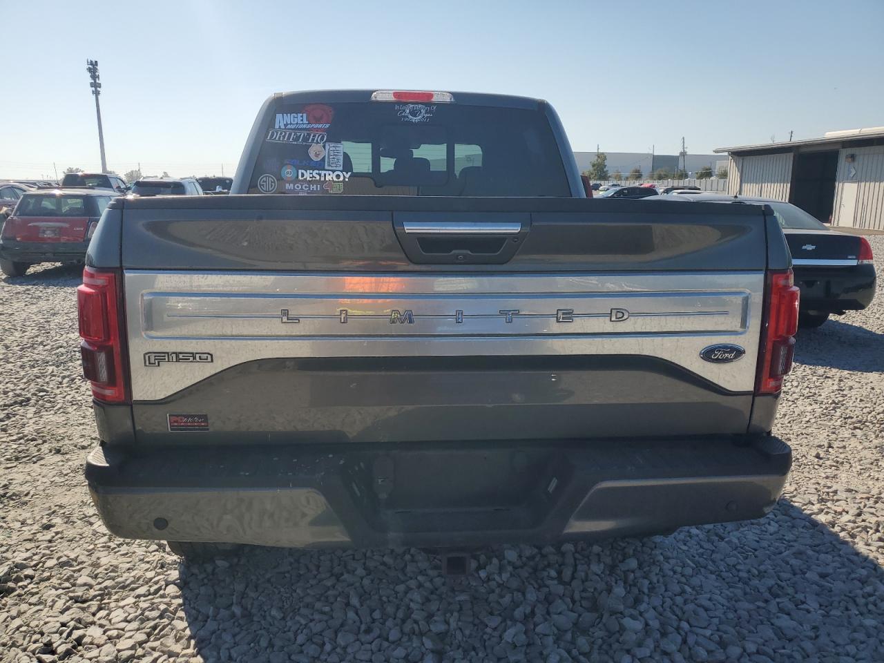 FORD F-150 SUPERCREW