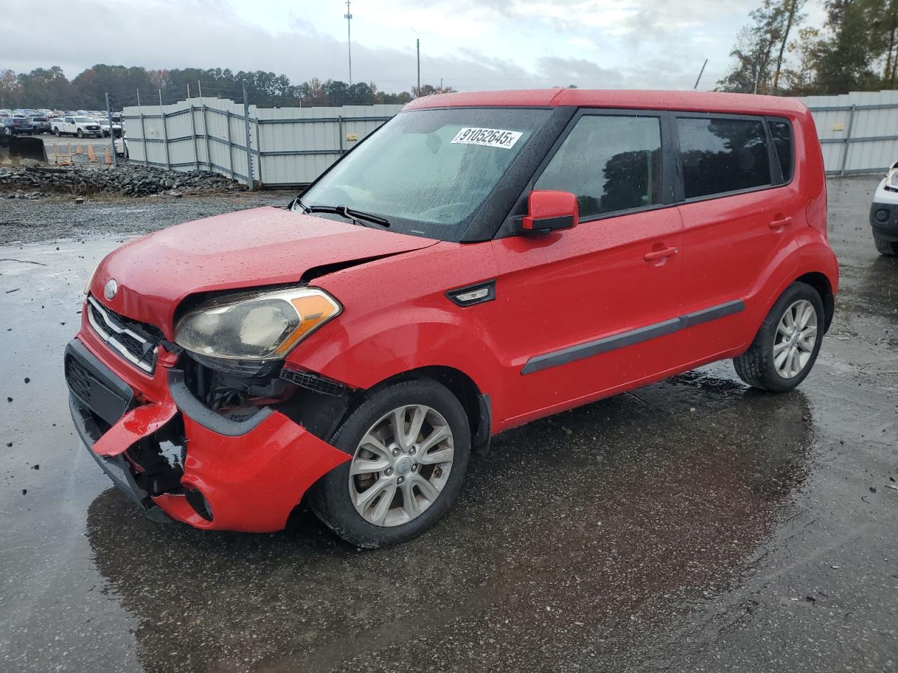 KIA SOUL