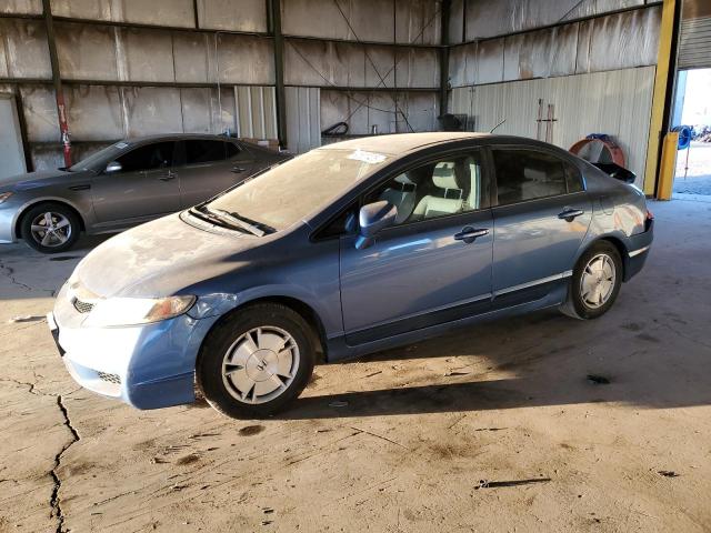 HONDA CIVIC HYBR