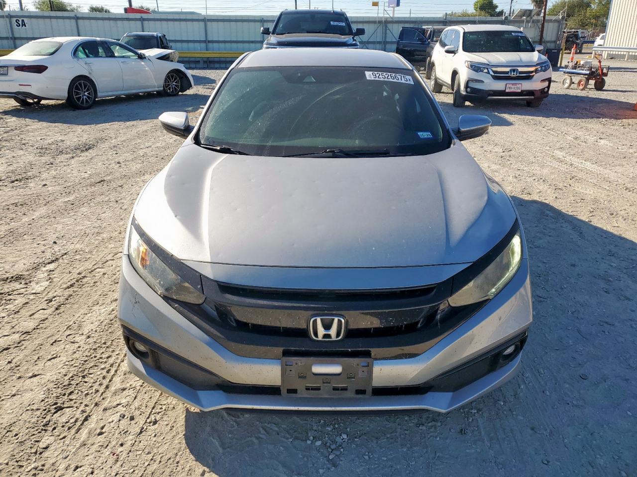 HONDA CIVIC SPORT