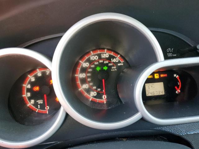 2012 TOYOTA COROLLA MA #3296971880