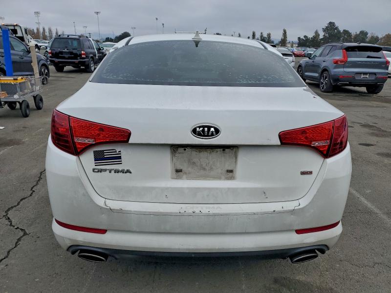 2012 KIA OPTIMA LX #3297032518