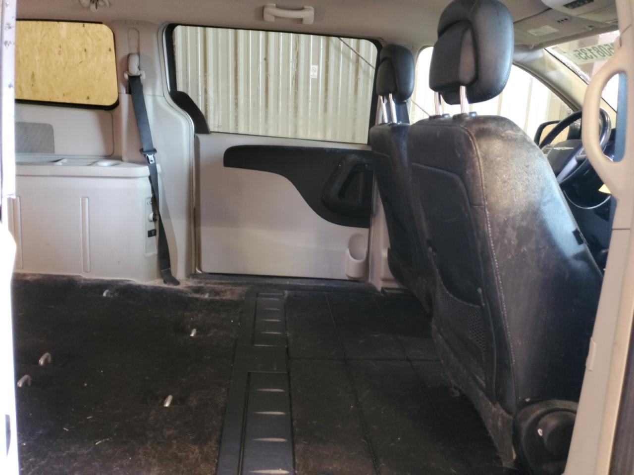 CHRYSLER TOWN & COUNTRY TOURING