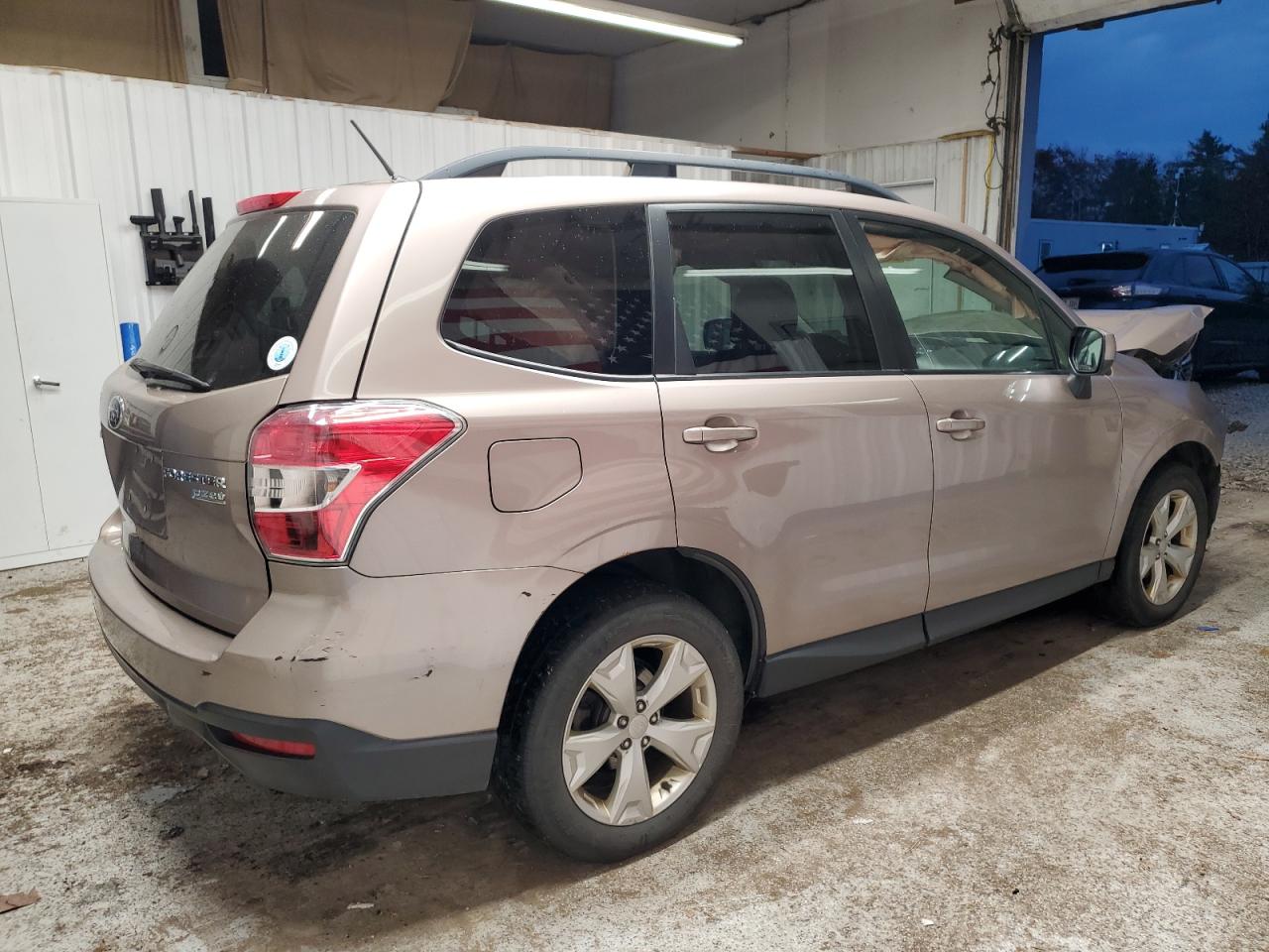 SUBARU FORESTER 2.5I PREMIUM
