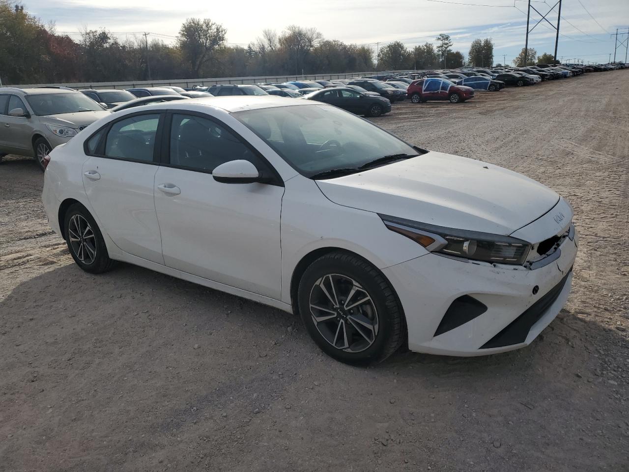 KIA FORTE FE