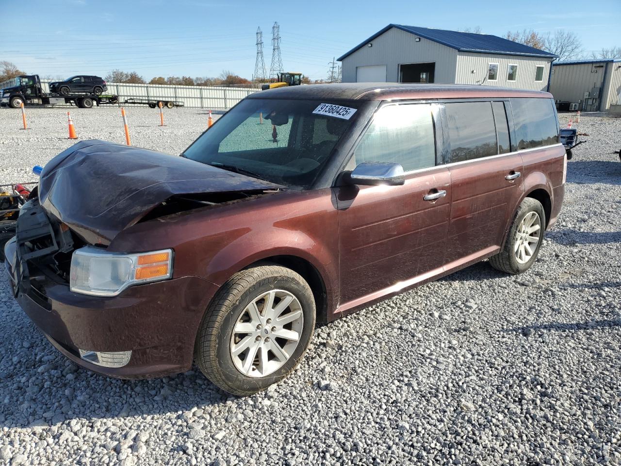 FORD FLEX SEL