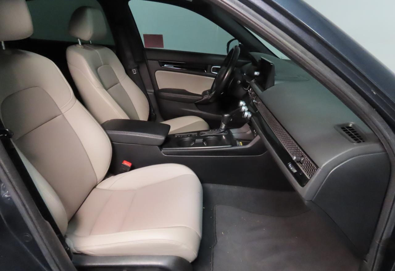 HONDA CIVIC SPORT TOURING