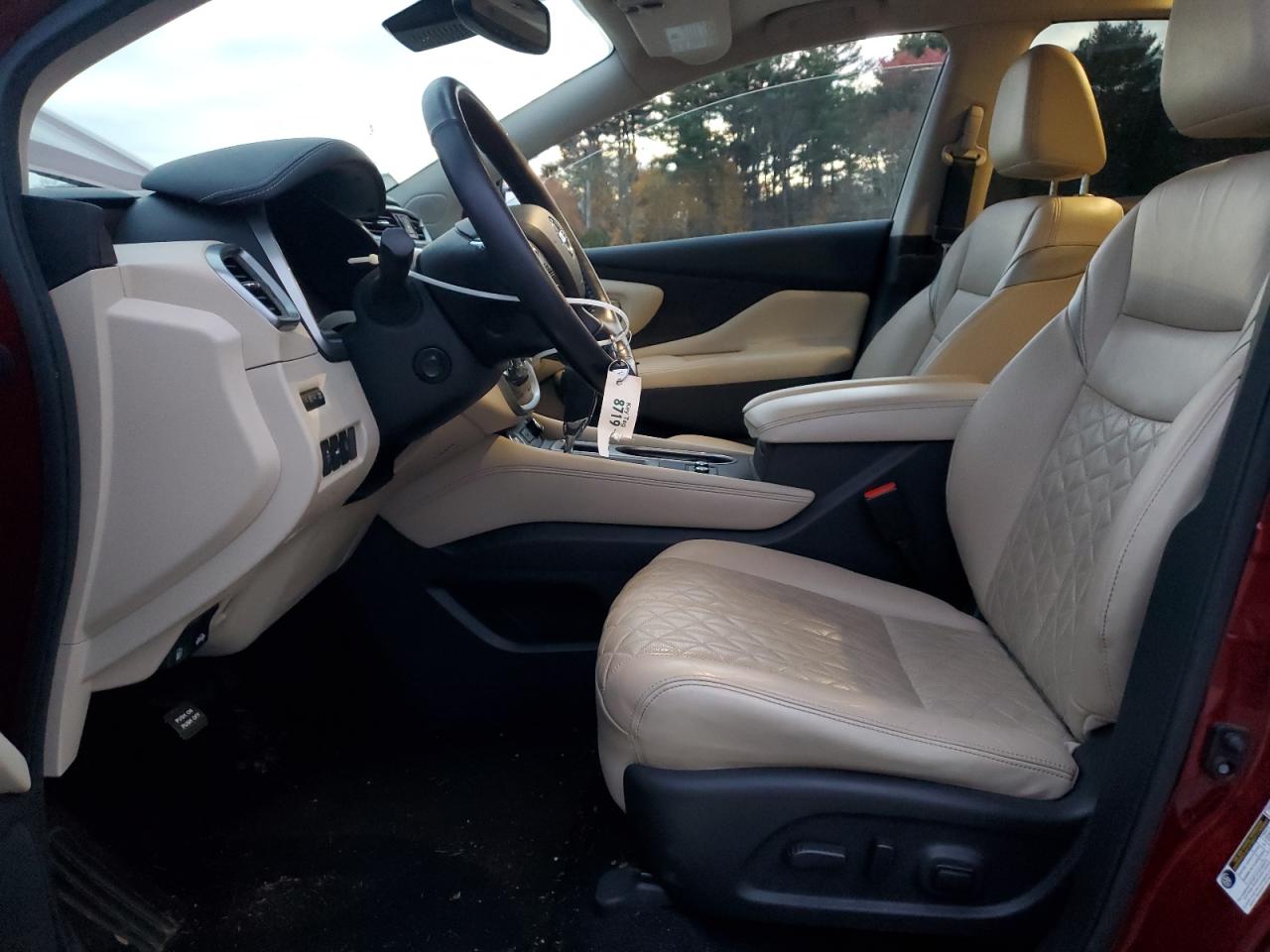 NISSAN MURANO PLATINUM