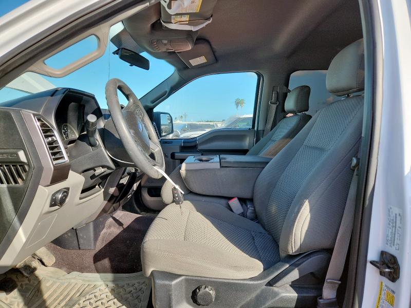 2016 FORD F150 SUPER #3290422785