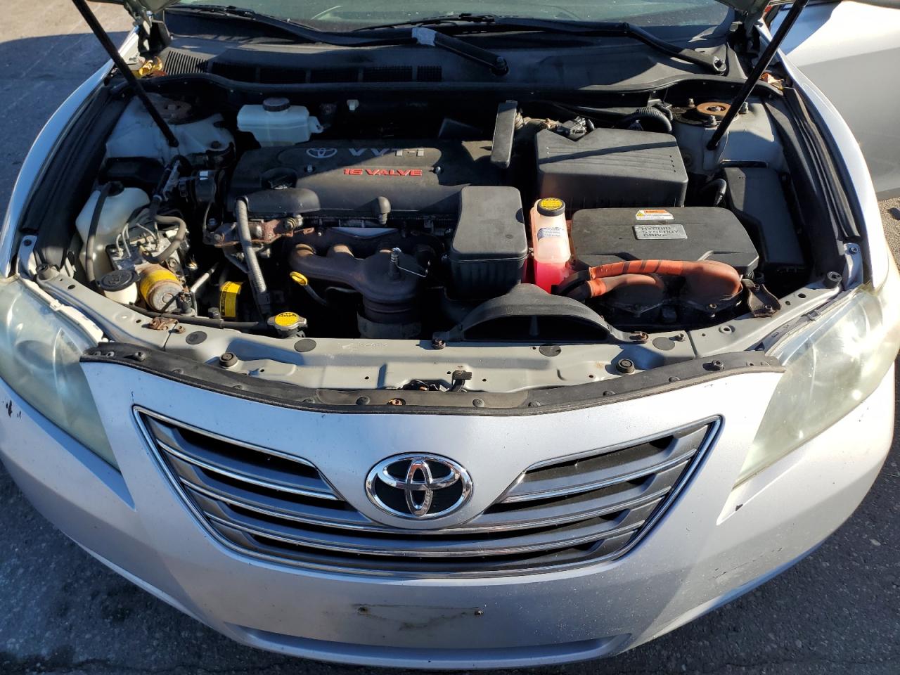 Lot #3285590282 2007 TOYOTA CAMRY HYBR