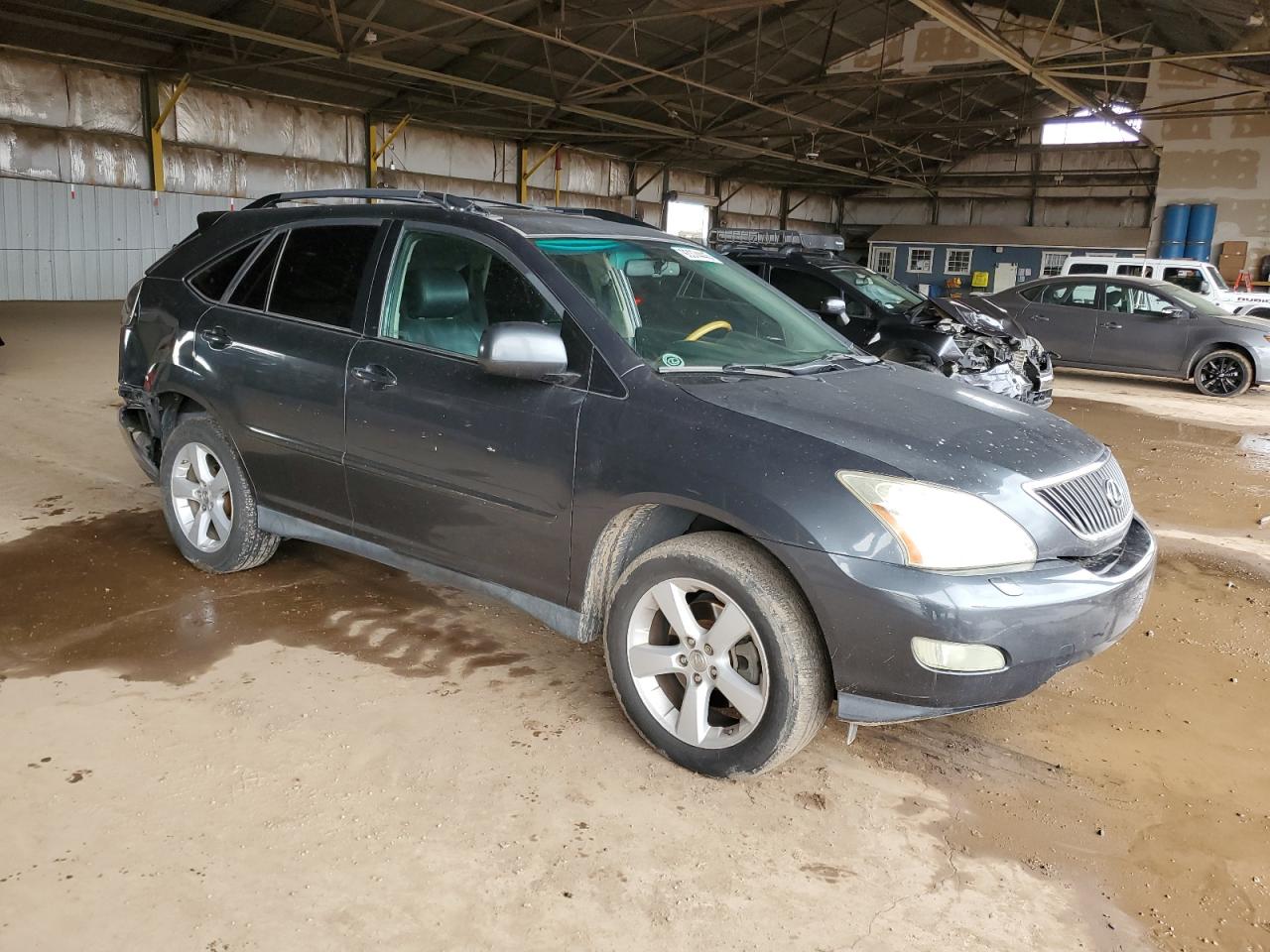 Lot #3316065247 2007 LEXUS RX 350