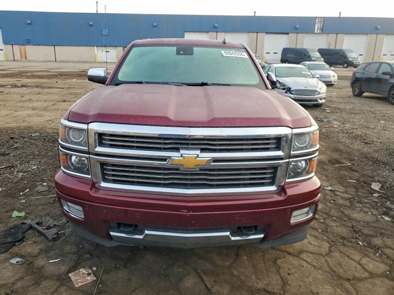 2014 CHEVROLET SILVERADO #3296919886