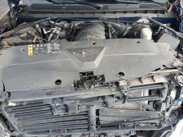 2017 CHEVROLET SILVERADO #3304583477