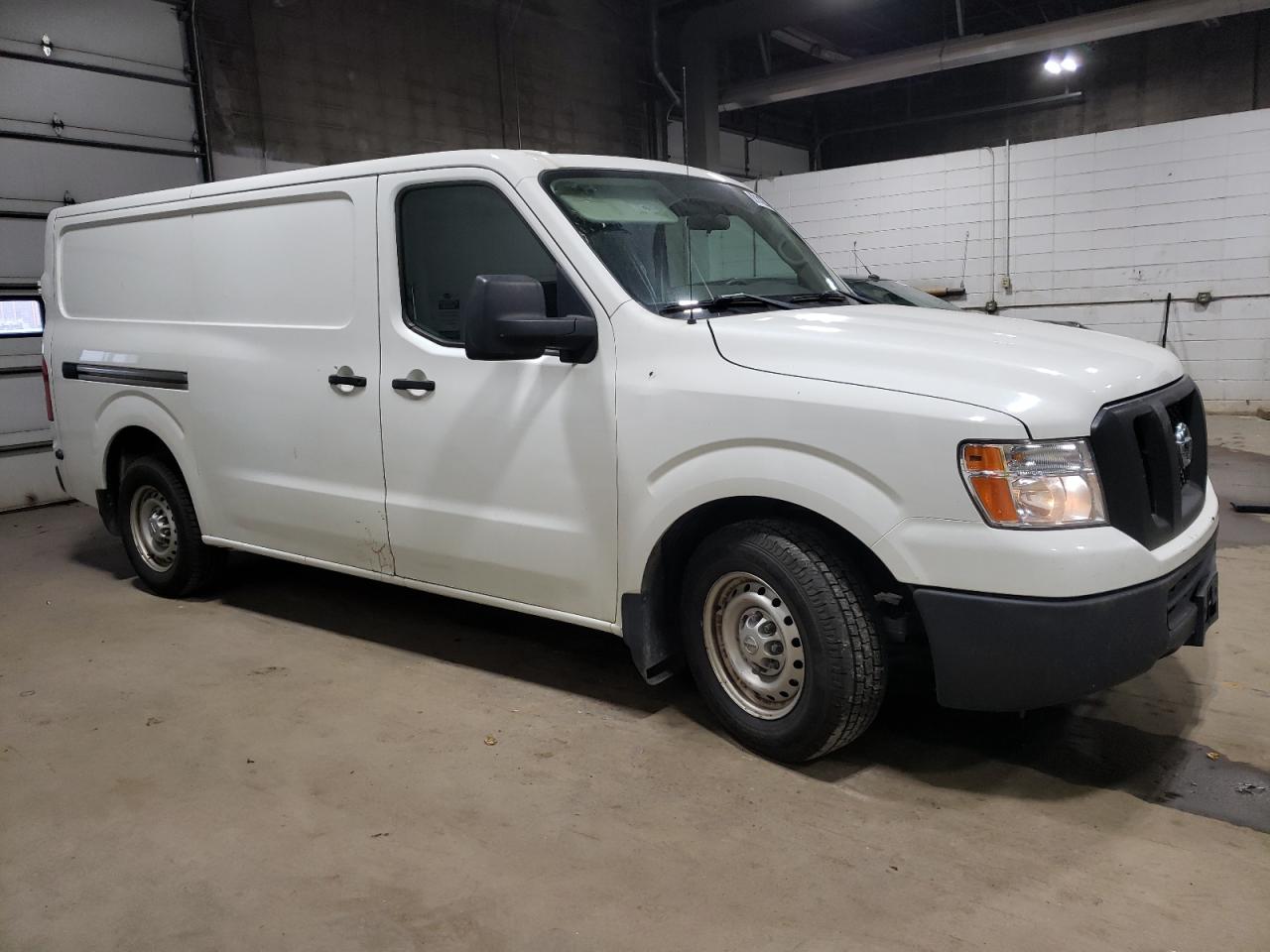 NISSAN NV1500 1500 S