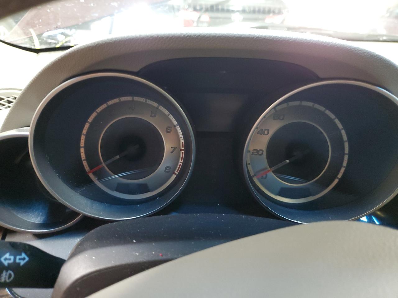 ACURA MDX TECHNOLOGY