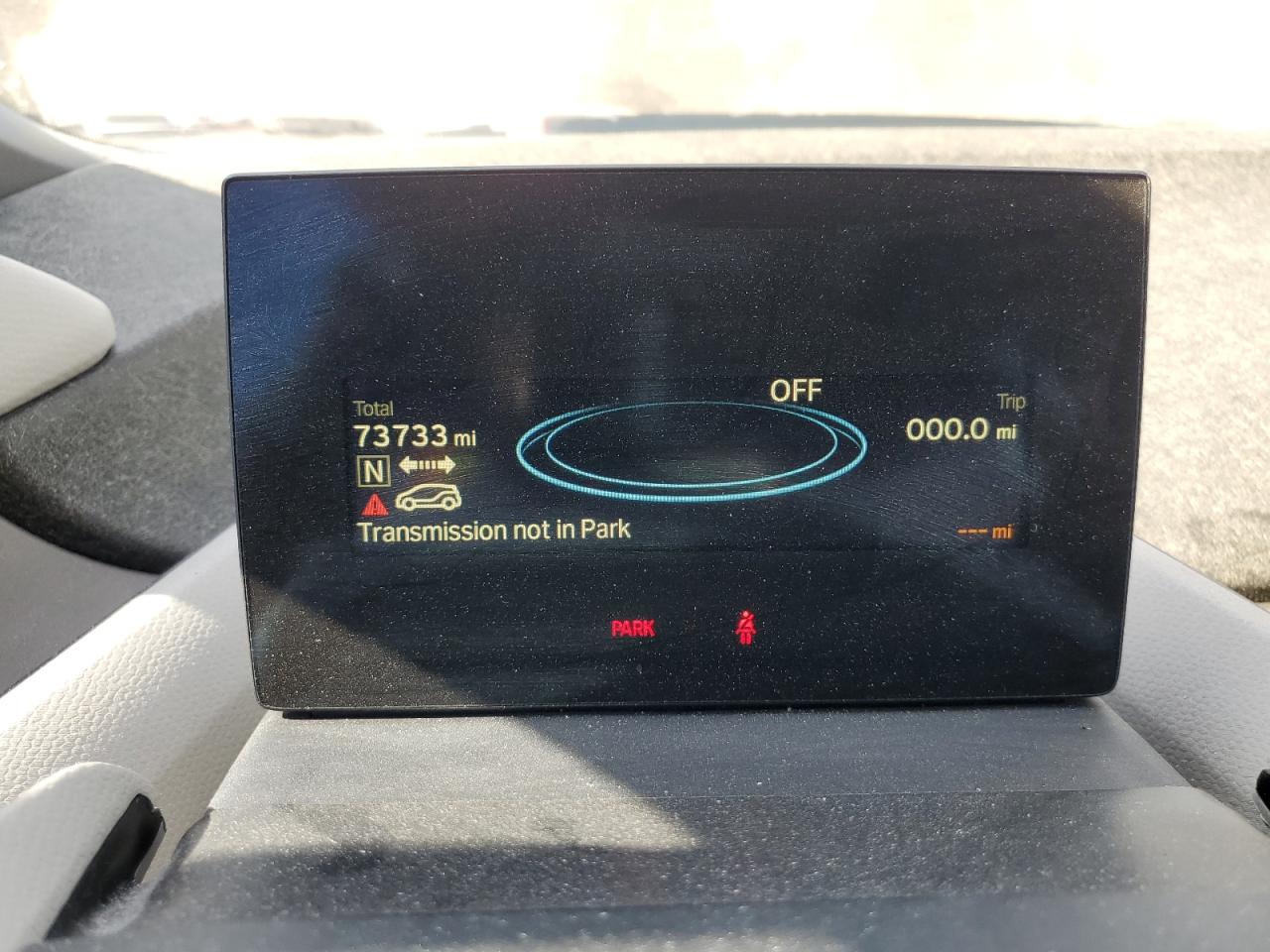 Lot #3311480249 2016 BMW I3 BEV