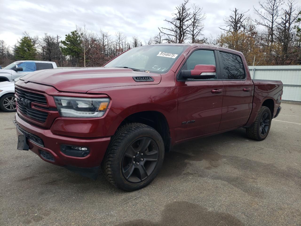 RAM 1500 SPORT