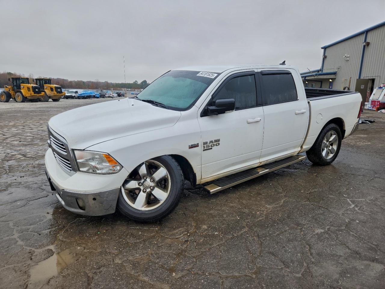RAM 1500 SLT