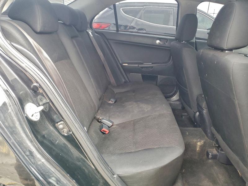 2016 MITSUBISHI LANCER ES #3301648635