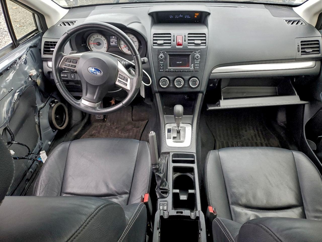 SUBARU IMPREZA SPORT LIMITED